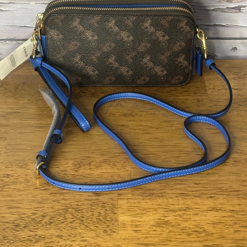 Coach Kira crossbody bag.